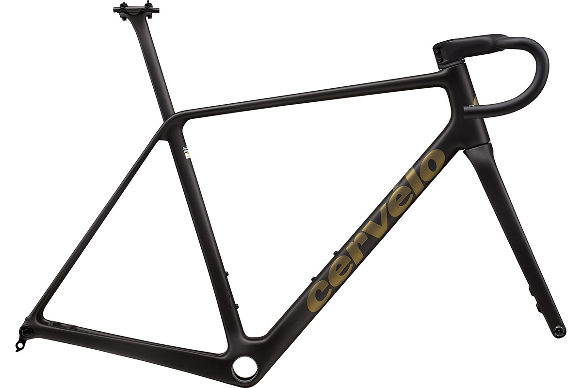 ¡Menos de 6 kg! Así es la nueva Cervélo R5