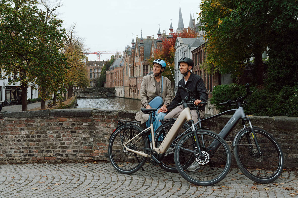 Nueva BH Atom+ NX: una e-bike SUV polivalente con el motor Bosch PX de 90 Nm y 600 Wh