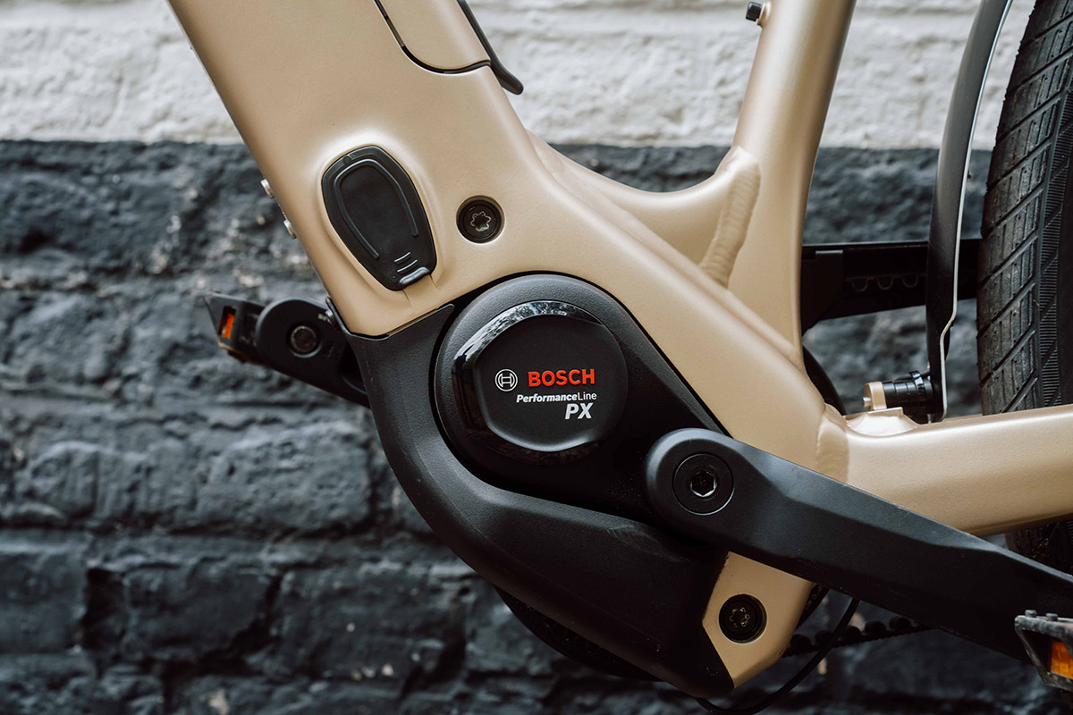 Nueva BH Atom+ NX: una e-bike SUV polivalente con el motor Bosch PX de 90 Nm y 600 Wh