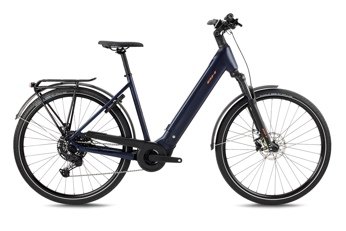 Nueva BH Atom+ NX: una e-bike SUV polivalente con el motor Bosch PX de 90 Nm y 600 Wh