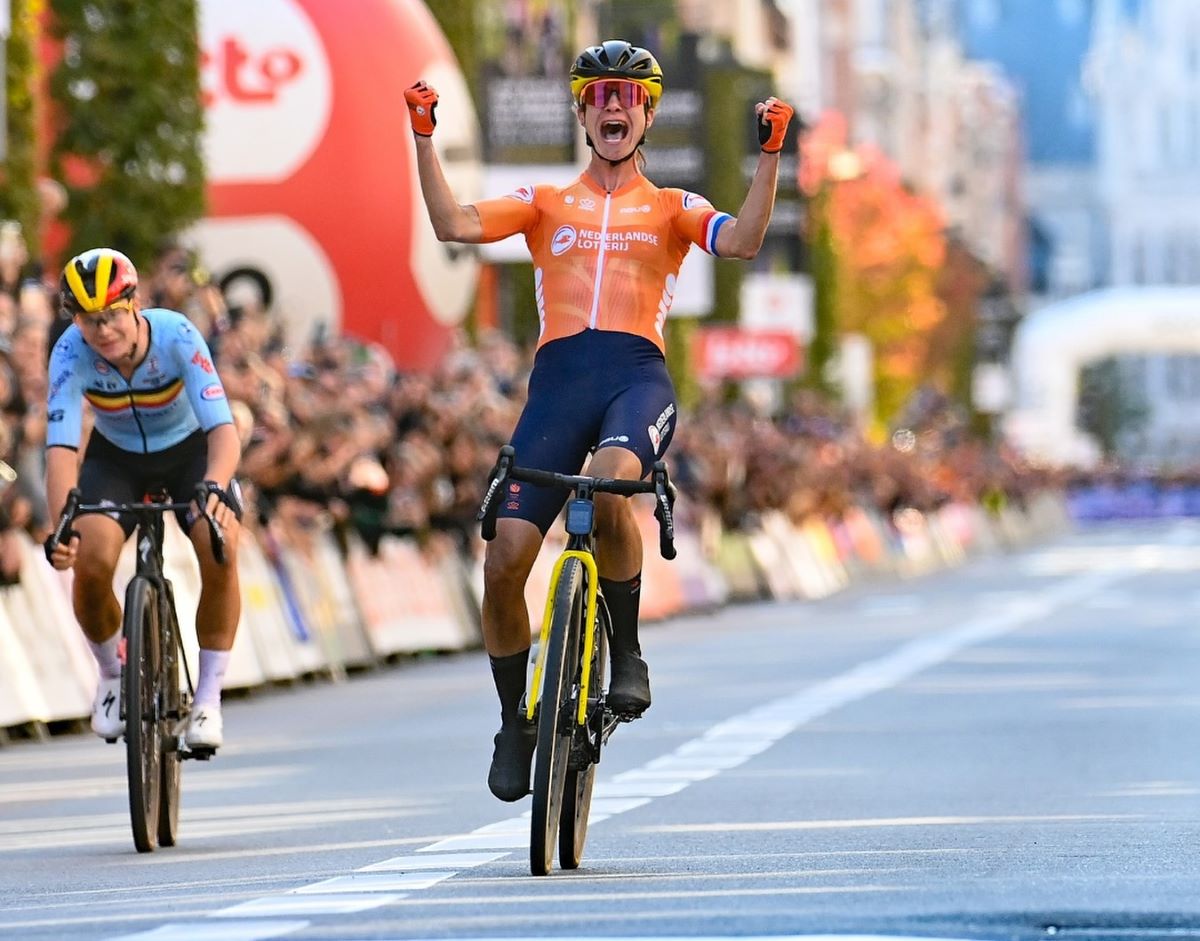 Las claves (y curiosidades) del Campeonato del Mundo de Gravel 2025