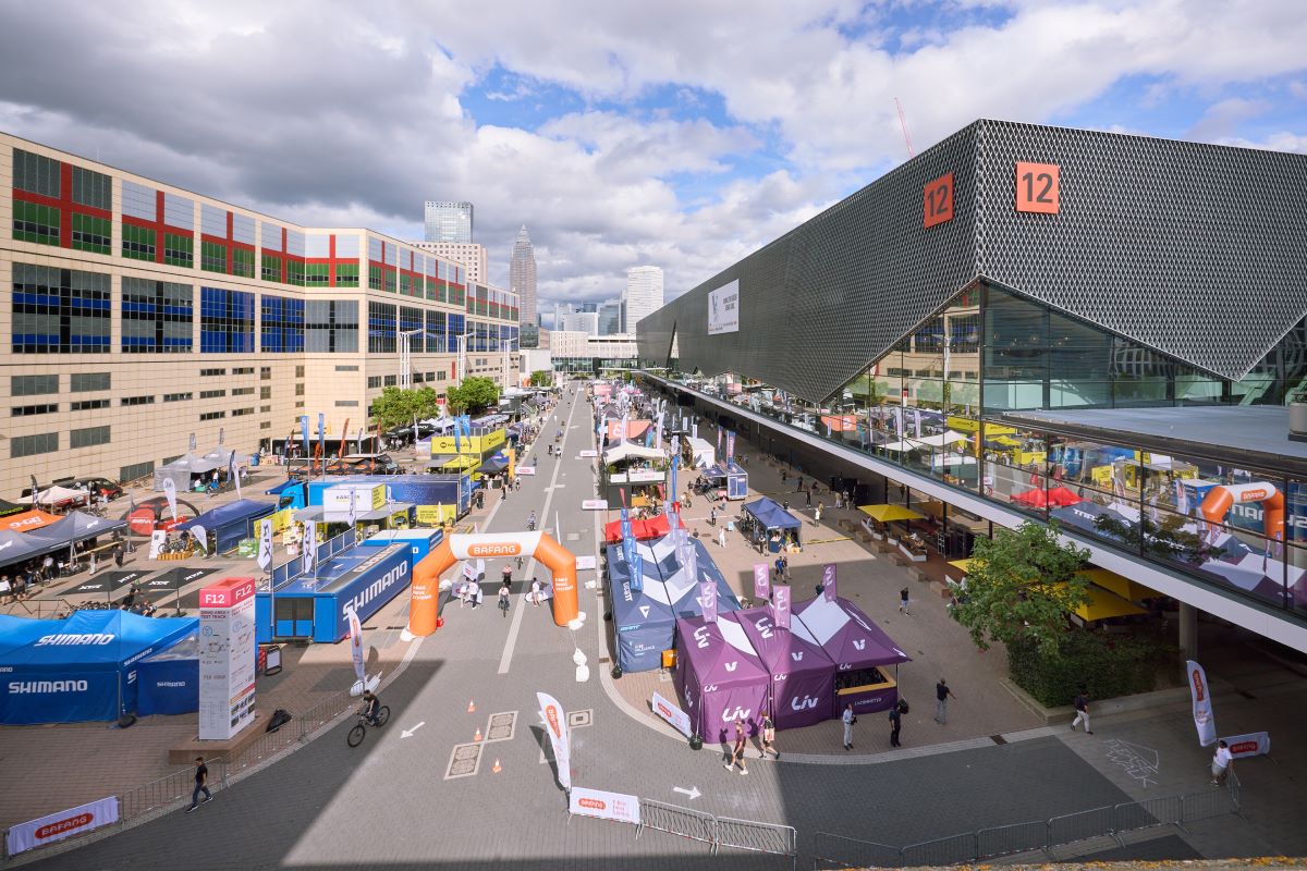 ¿Eurobike en peligro? La feria pierde los apoyos de la industria alemana