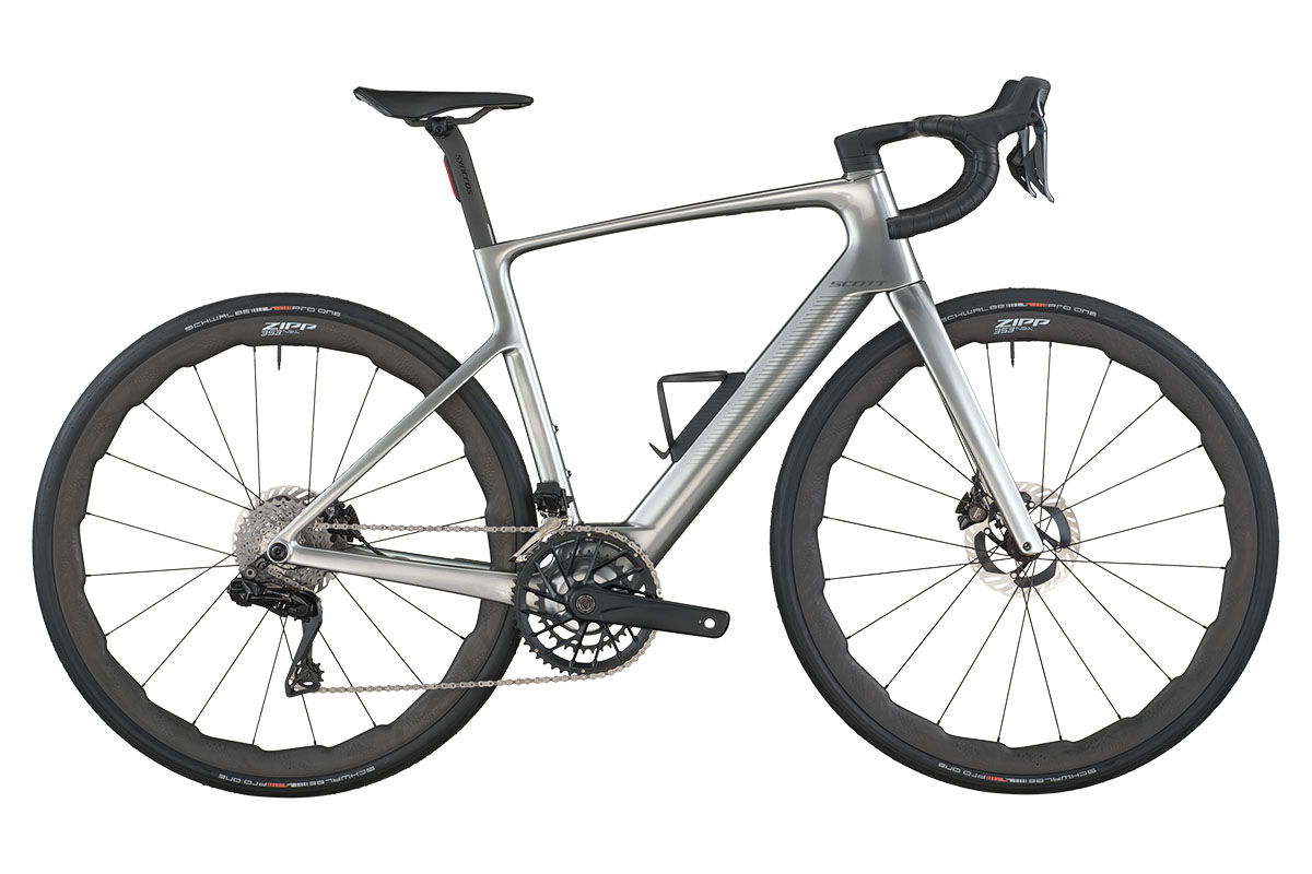 La e-bike de carretera más integrada y natural: llega la nueva SCOTT Fastlane