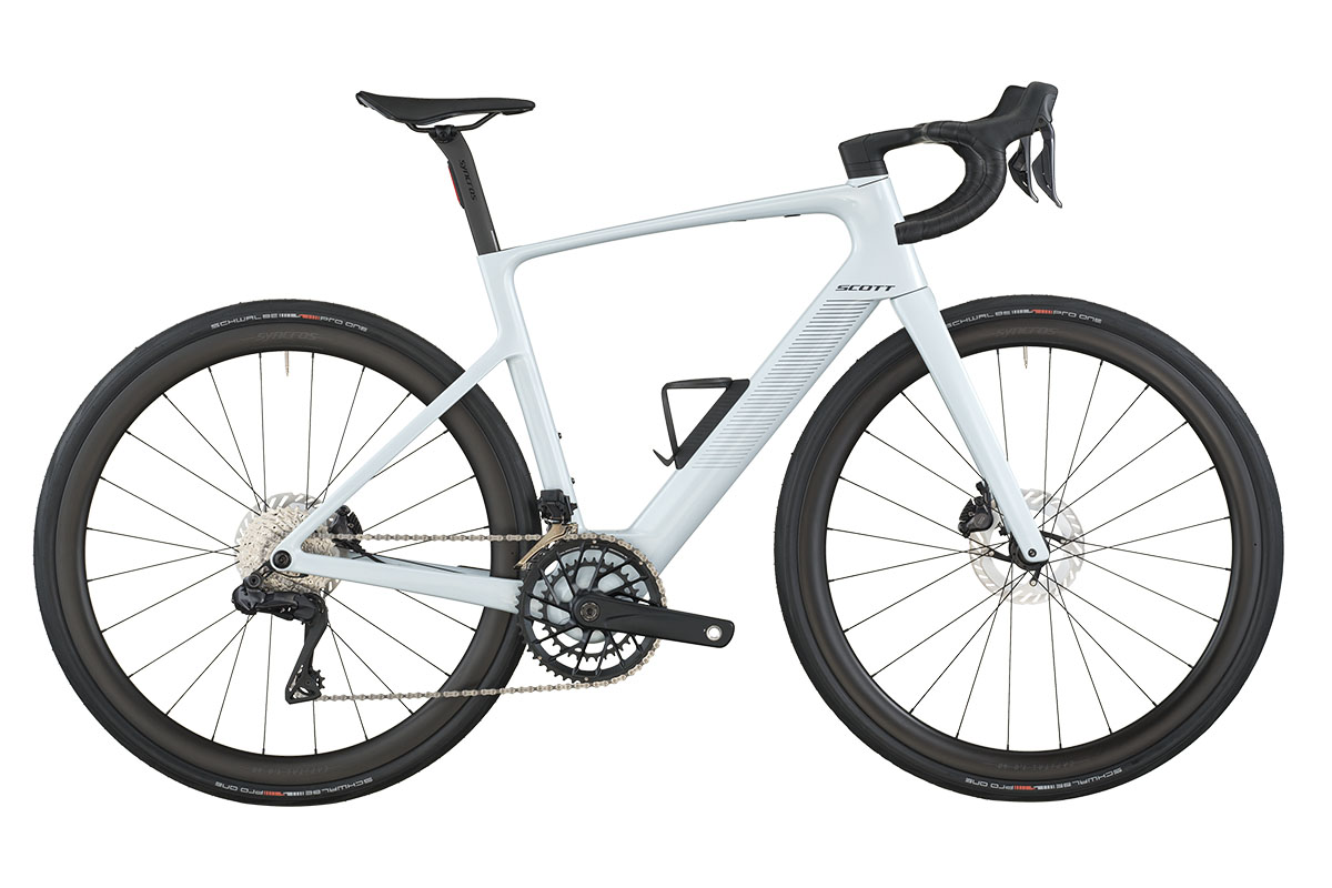 La e-bike de carretera más integrada y natural: llega la nueva SCOTT Fastlane