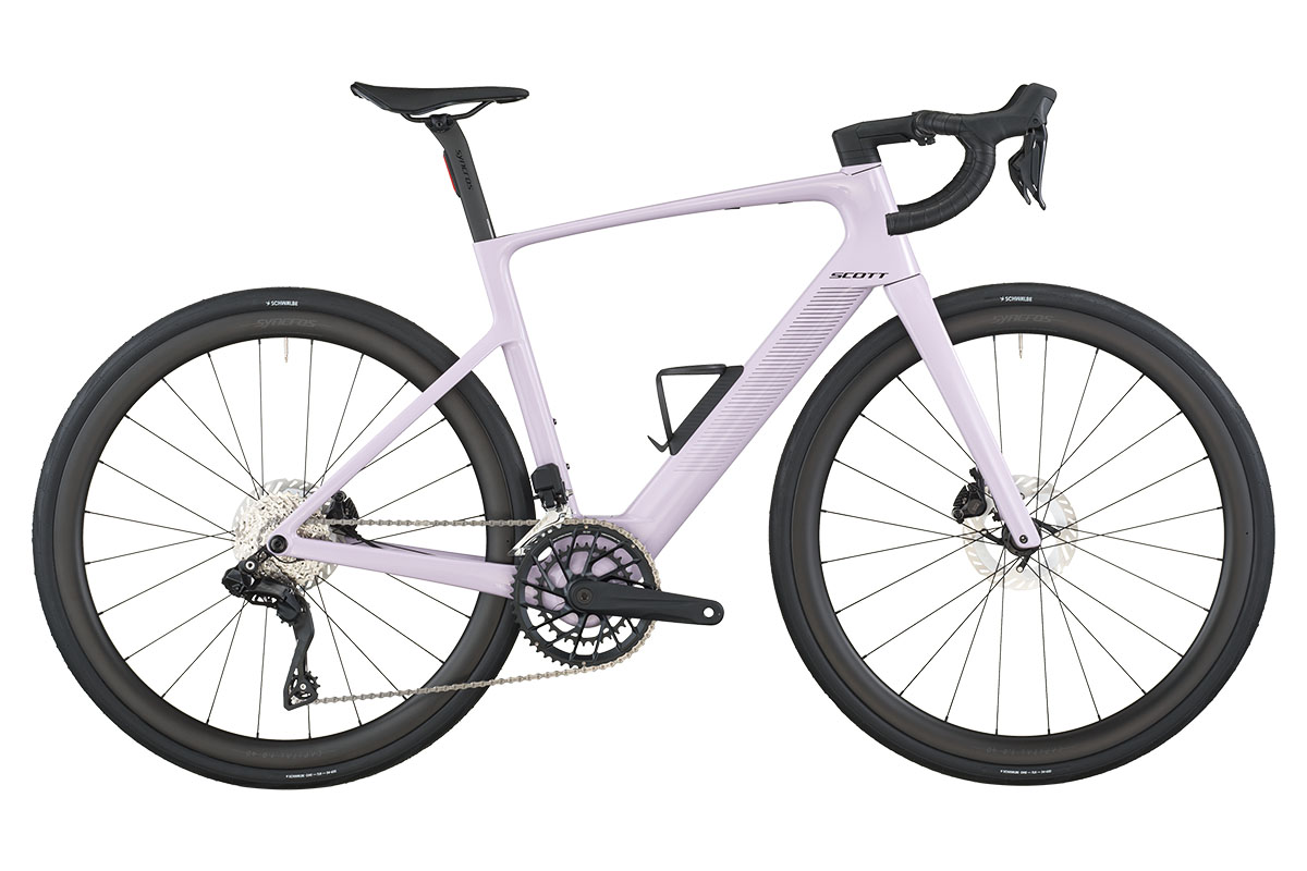 La e-bike de carretera más integrada y natural: llega la nueva SCOTT Fastlane