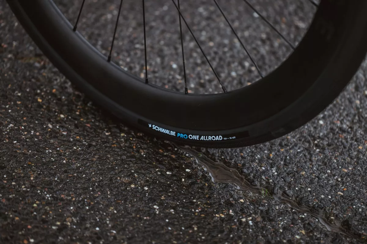 Ciclismo y agua: consejos para salir a rodar con lluvia
