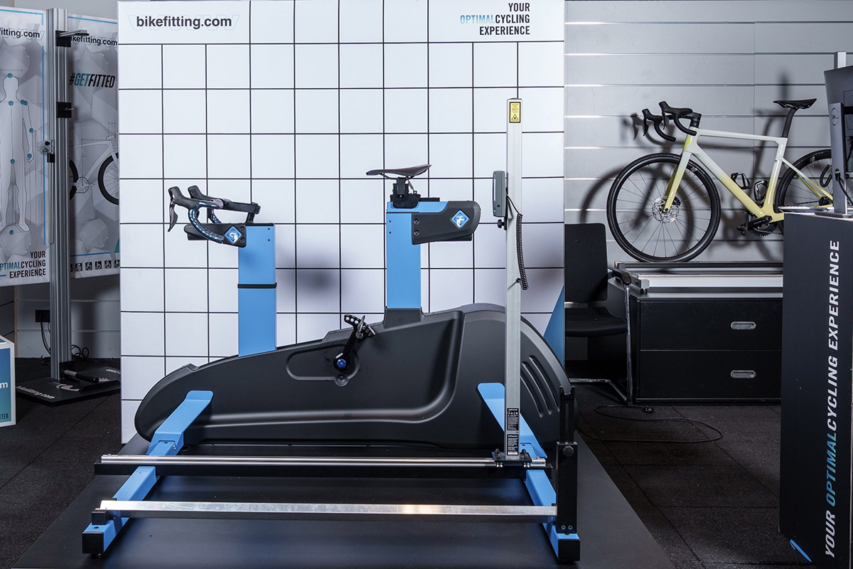 Bikefitting.com se une a BikeFolder para ofrecer una mayor capacidad de ajuste biomecánica