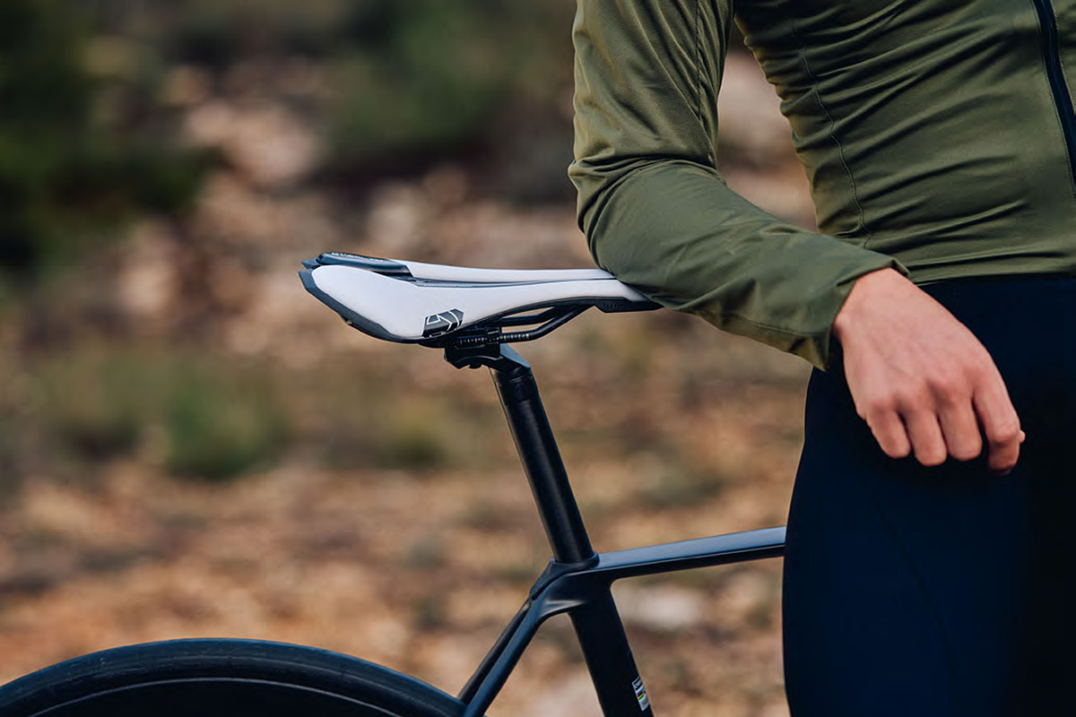 Elige tu sillín perfecto con el selector de PRO: ciencia al servicio de la comodidad