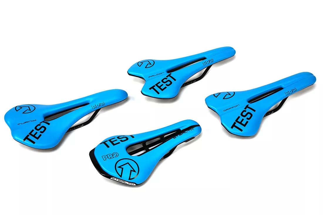 Elige tu sillín perfecto con el selector de PRO: ciencia al servicio de la comodidad