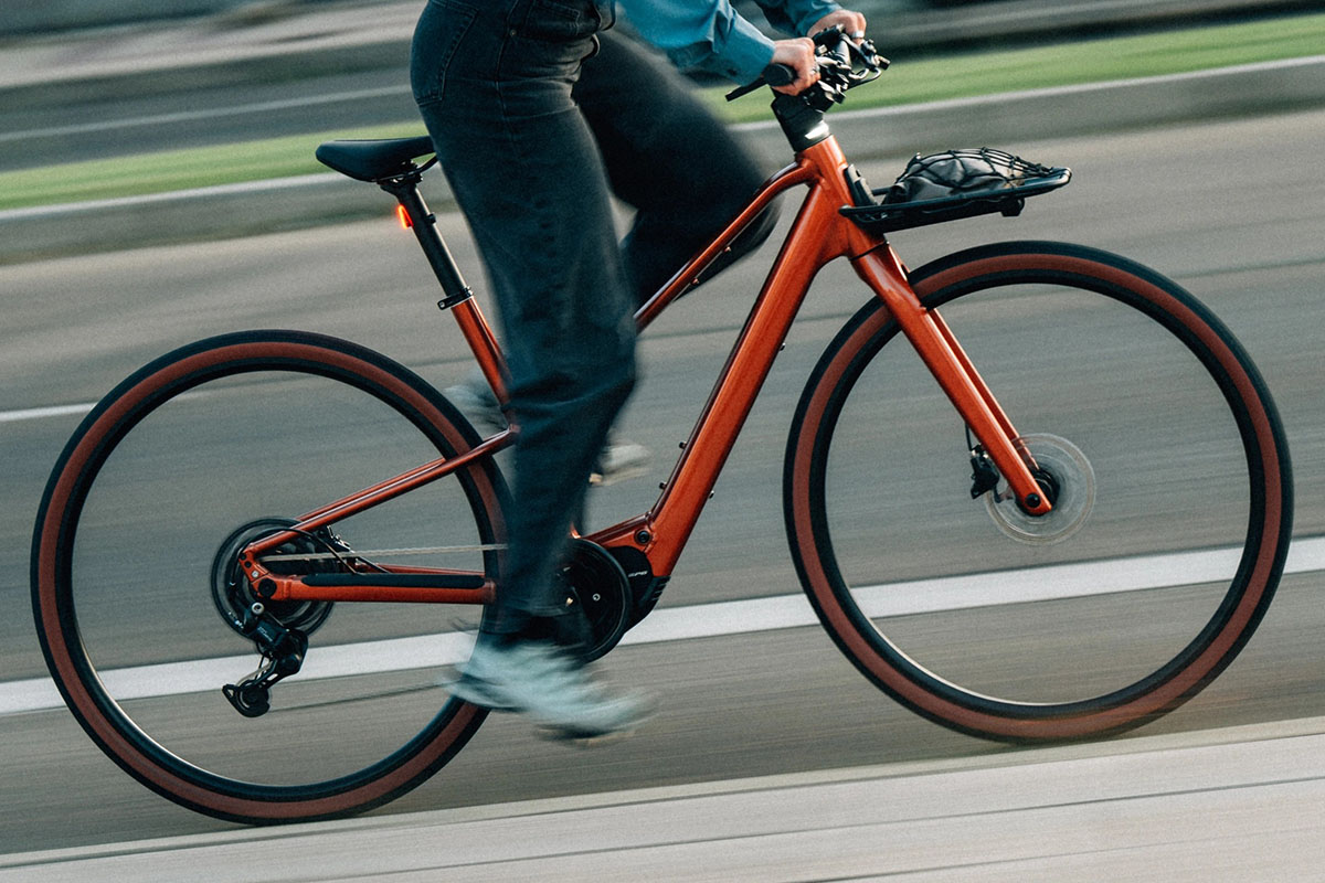 Nueva Orbea Carpe: motor Shimano EP6, 420 Wh y el mayor nivel de integración