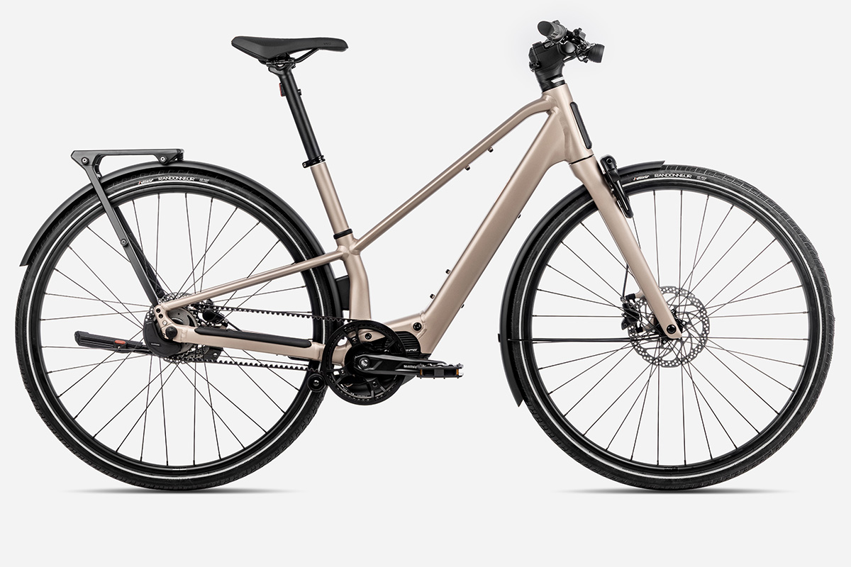 Nueva Orbea Carpe: motor Shimano EP6, 420 Wh y el mayor nivel de integración