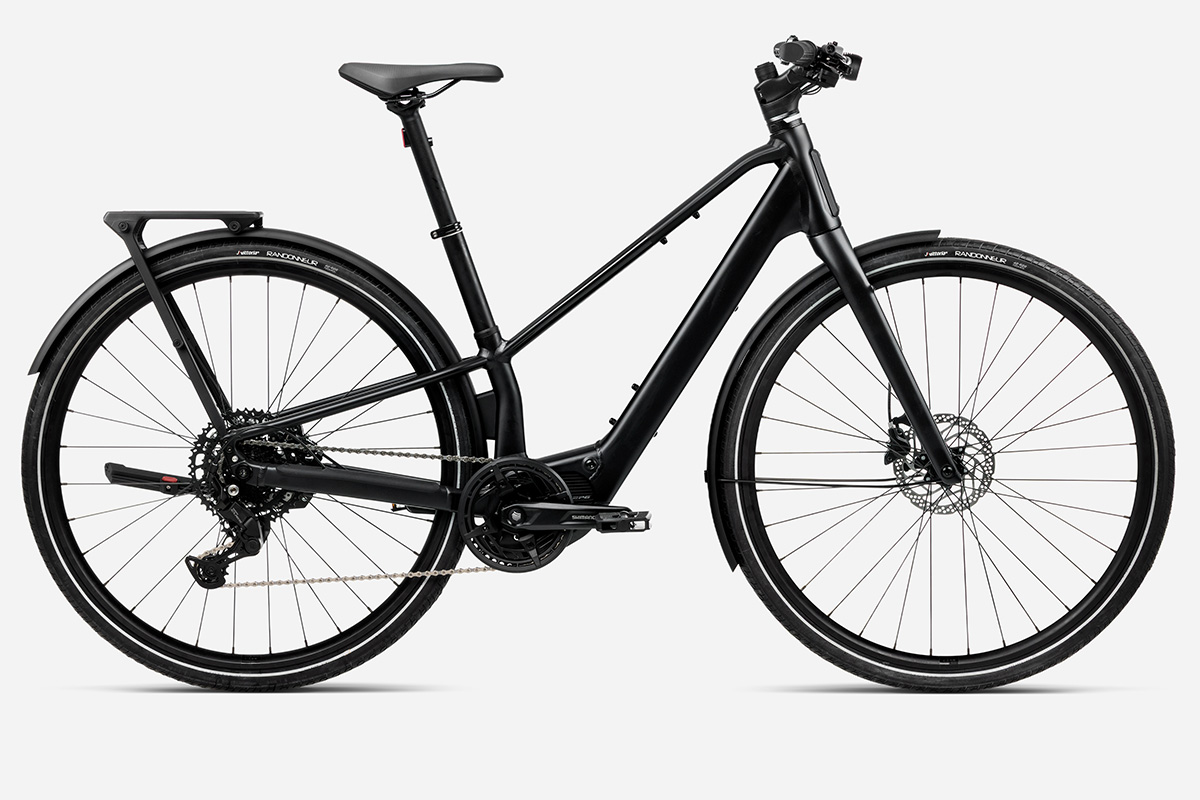 Nueva Orbea Carpe: motor Shimano EP6, 420 Wh y el mayor nivel de integración
