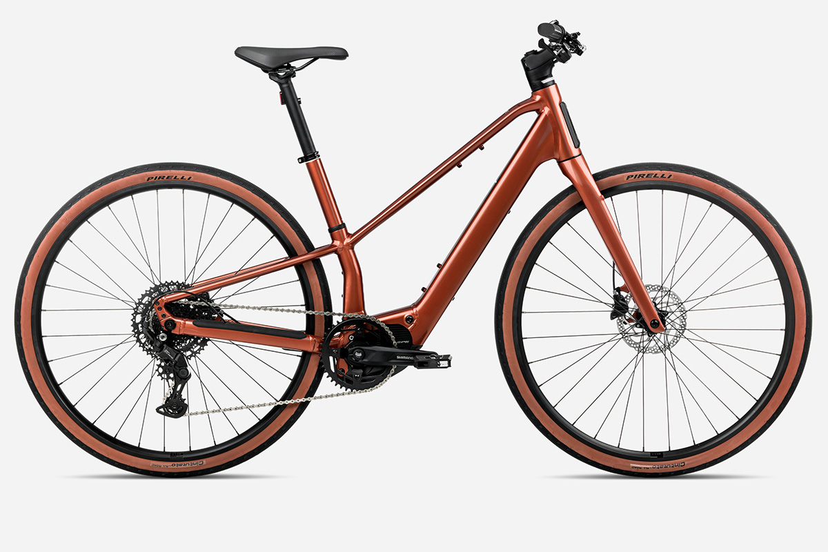 Nueva Orbea Carpe: motor Shimano EP6, 420 Wh y el mayor nivel de integración
