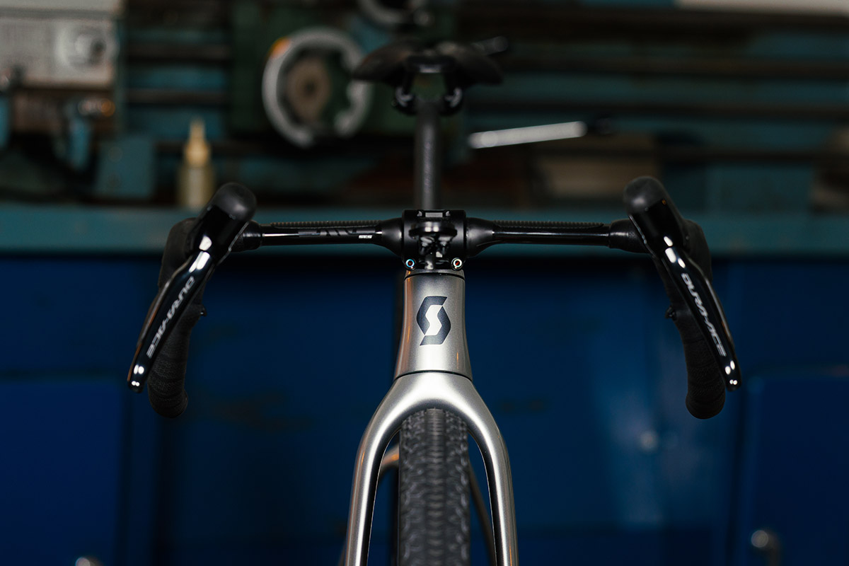 SCOTT pondrá en liza una RC Gravel con ruedas de 32” en la UNBOUND ¡los detalles!