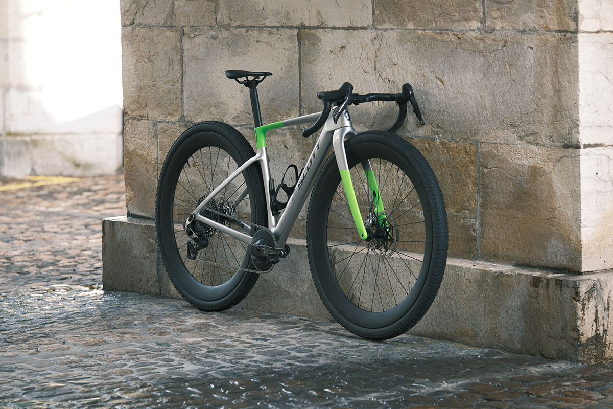 SCOTT pondrá en liza una RC Gravel con ruedas de 32” en la UNBOUND ¡los detalles!