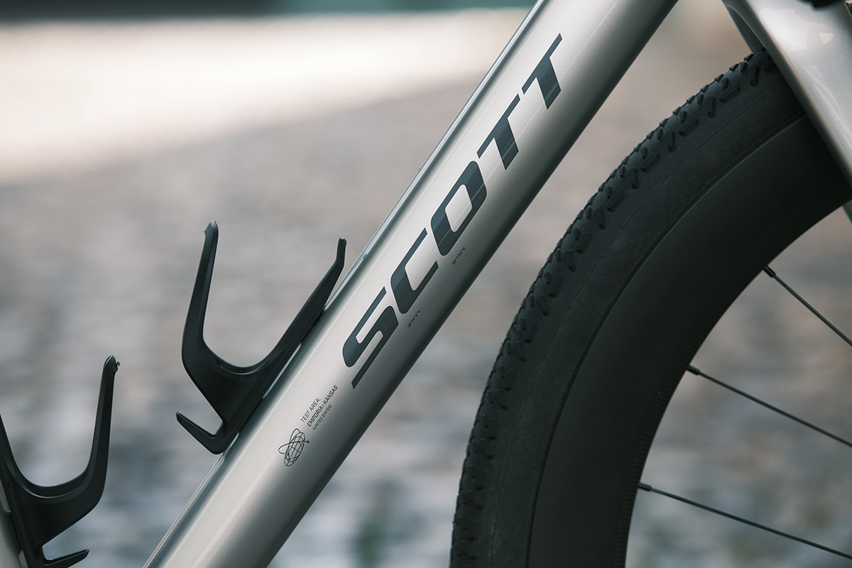 SCOTT pondrá en liza una RC Gravel con ruedas de 32” en la UNBOUND ¡los detalles!