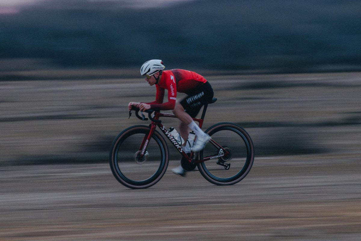 Nueva Specialized Crux 5 ¡una Tarmac para gravel race!