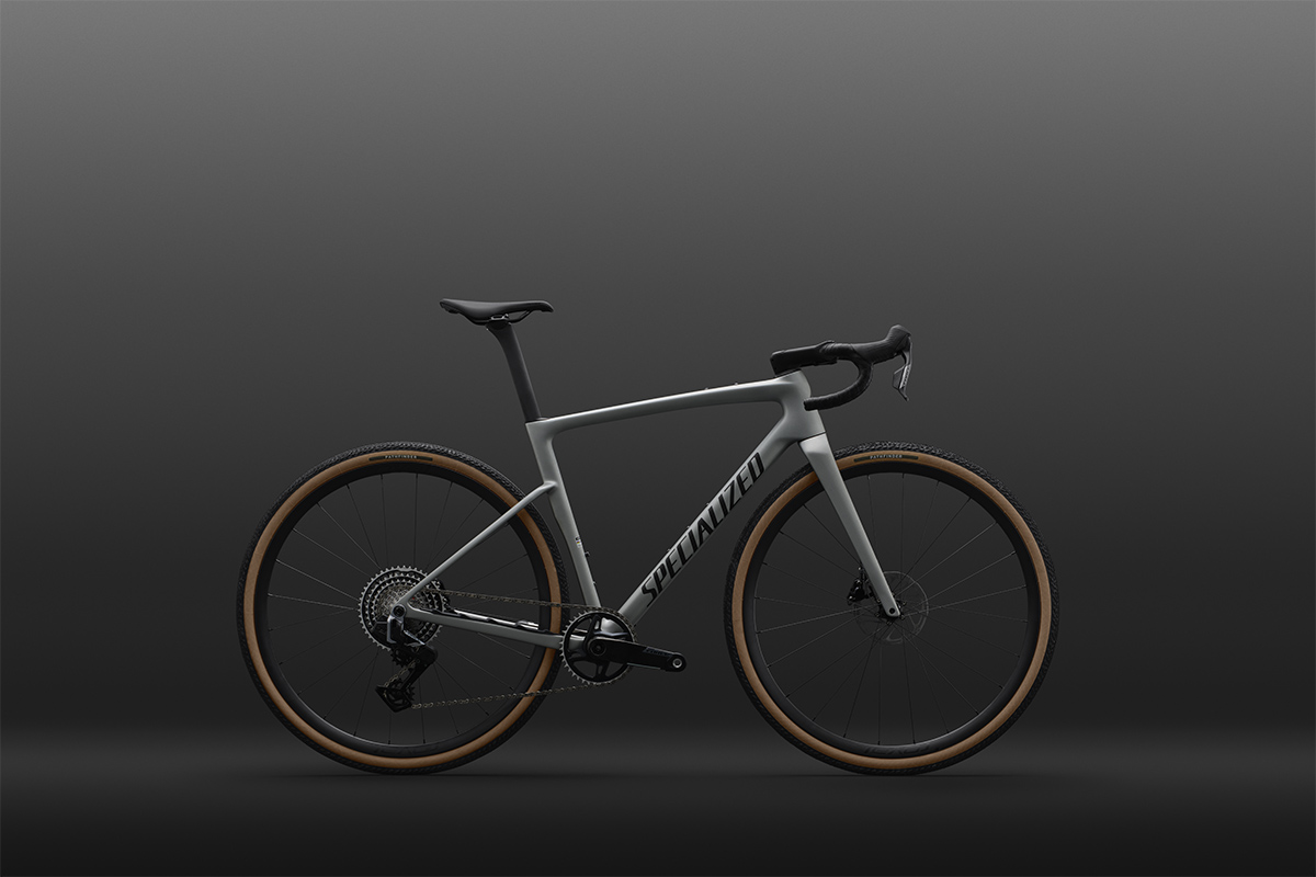 Nueva Specialized Crux 5 ¡una Tarmac para gravel race!