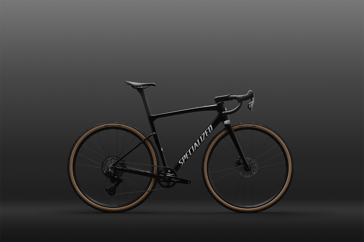 Nueva Specialized Crux 5 ¡una Tarmac para gravel race!