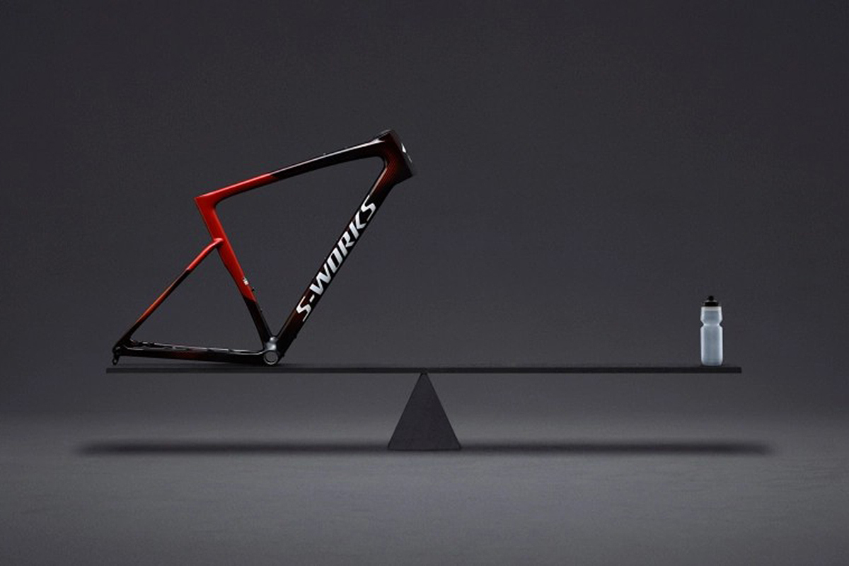 Nueva Specialized Crux 5 ¡una Tarmac para gravel race!