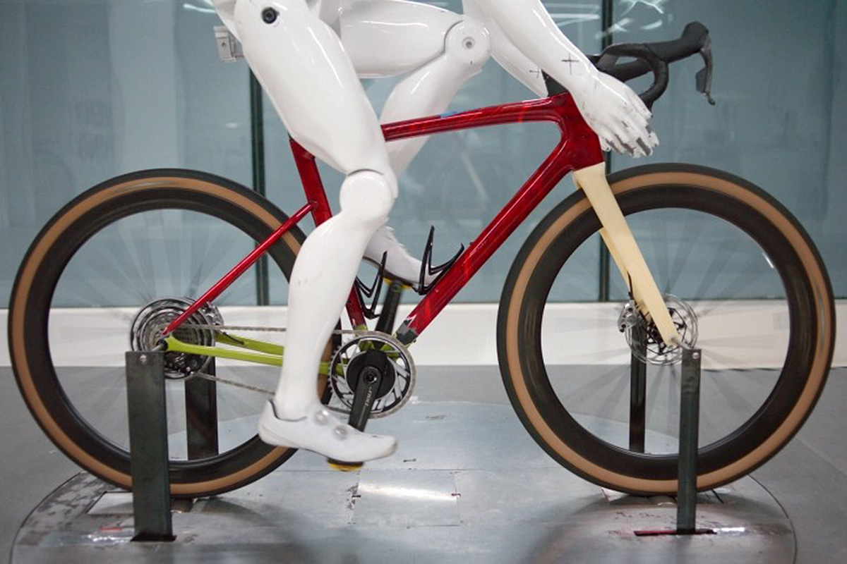 Nueva Specialized Crux 5 ¡una Tarmac para gravel race!