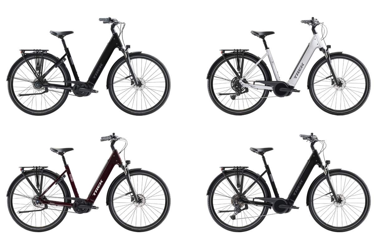 Trek renueva su gama e-bike urbana más cómoda: así son las nuevas District+