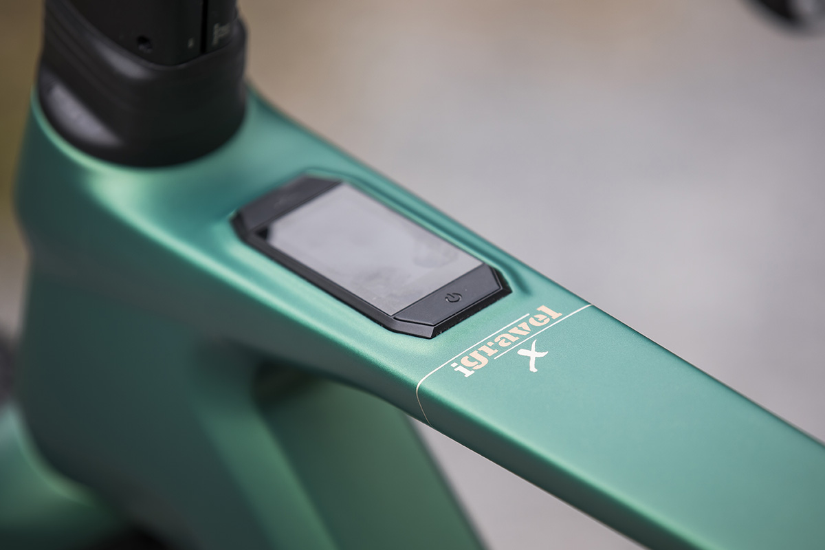 Nueva BH iGravelX: e-gravel de carbono con motor SEG BLM de 80 Nm y hasta 810 Wh
