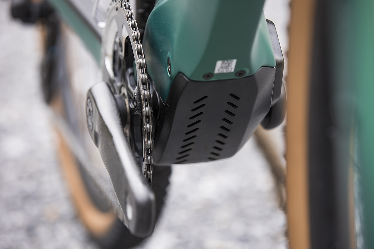Nueva BH iGravelX: e-gravel de carbono con motor SEG BLM de 80 Nm y hasta 810 Wh