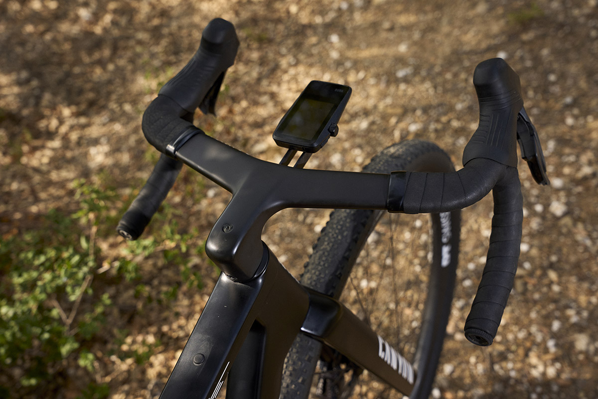 Nueva Canyon Grail Gen3: más aero, rápida y polivalente con 57 mm de paso de rueda