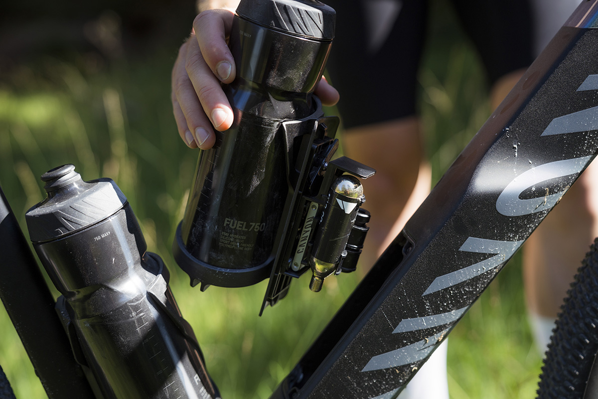 Nueva Canyon Grail Gen3: más aero, rápida y polivalente con 57 mm de paso de rueda