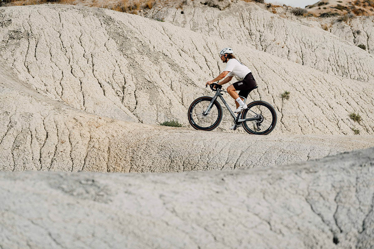 Muy exclusiva: sólo 47 unidades del cuadro Mondraker Arid Faultline