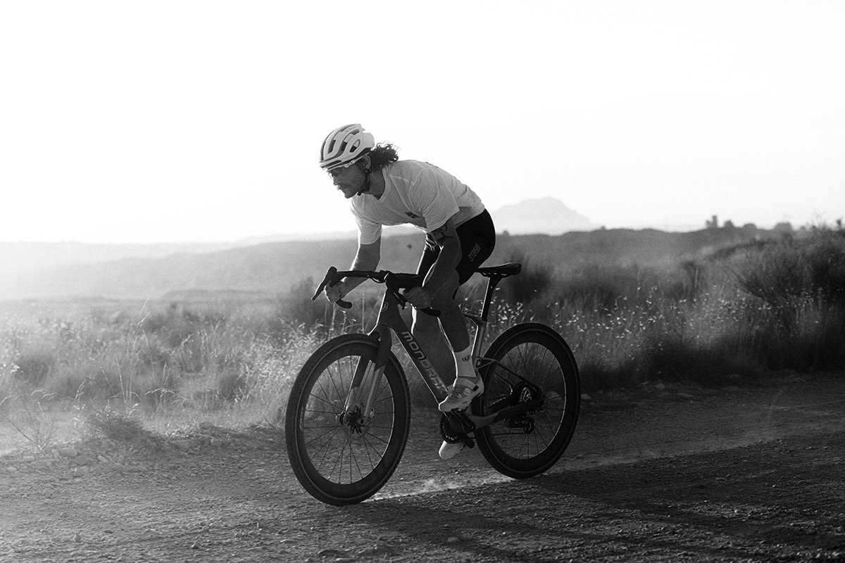 Muy exclusiva: sólo 47 unidades del cuadro Mondraker Arid Faultline
