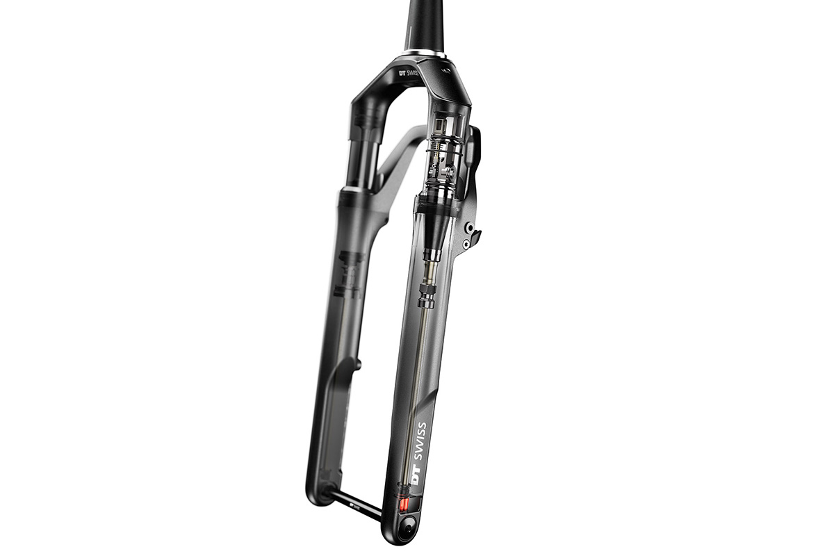 Más horquillas de suspensión para gravel: DT Swiss lanza las nuevas F 132 ONE y F 132