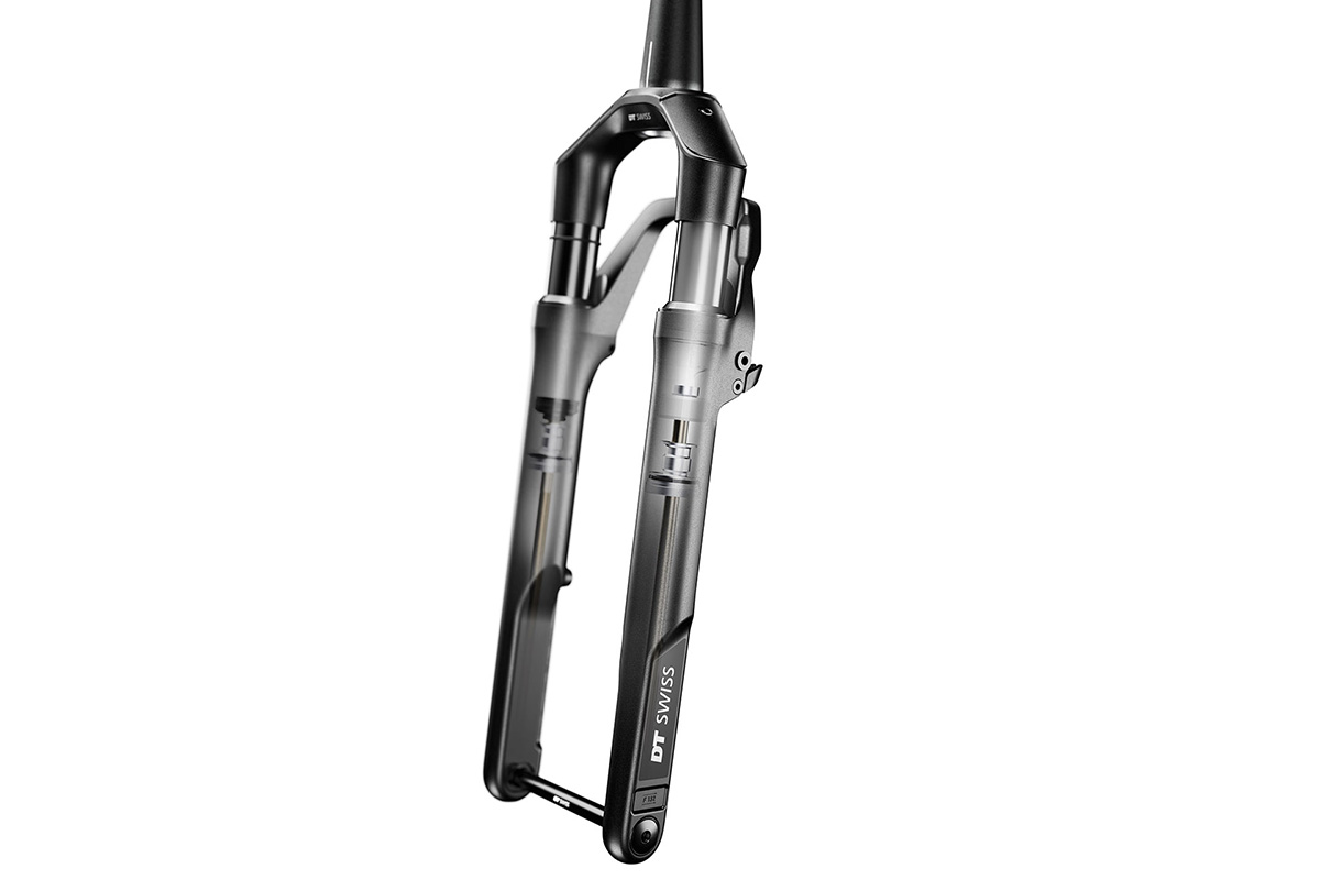 Más horquillas de suspensión para gravel: DT Swiss lanza las nuevas F 132 ONE y F 132