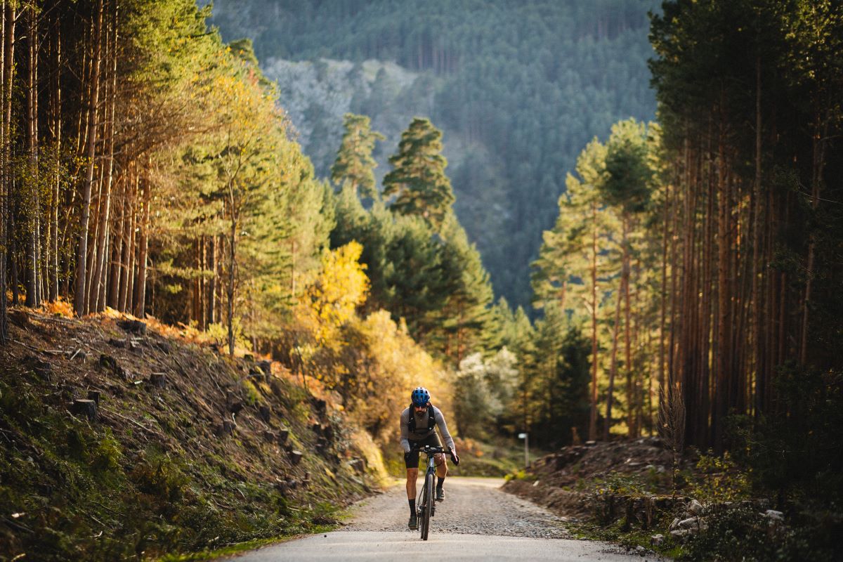 Otoño... ¿la mejor estación del año para montar en bici?