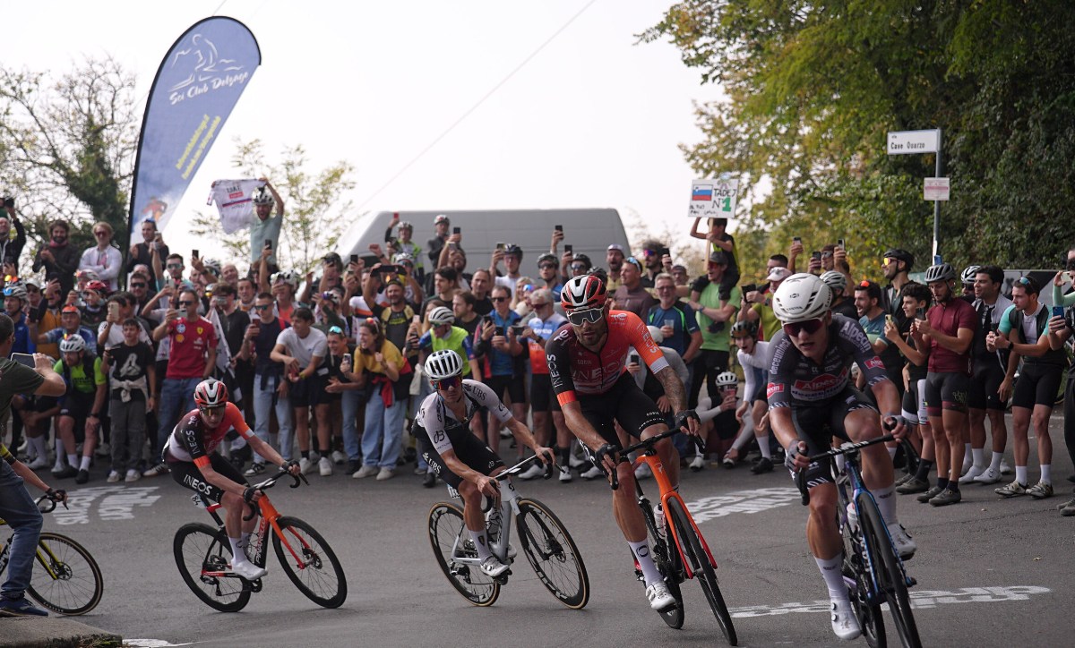 7 curiosidades sobre Il Lombardia, la clásica de las hojas muertas