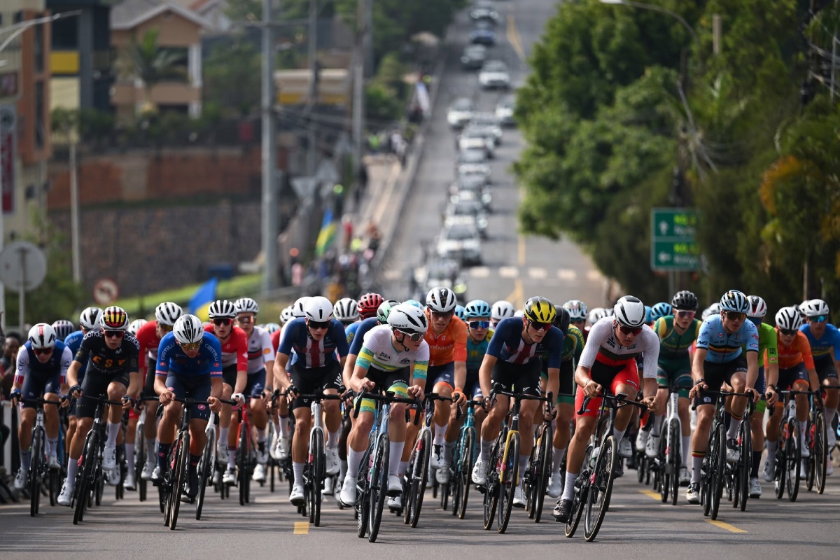 Por qué no habrá ruedas de 32" en bicis de carretera