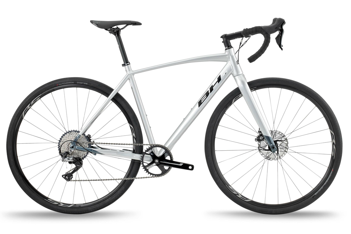 Modelo BH Gravel X Alu 1.0