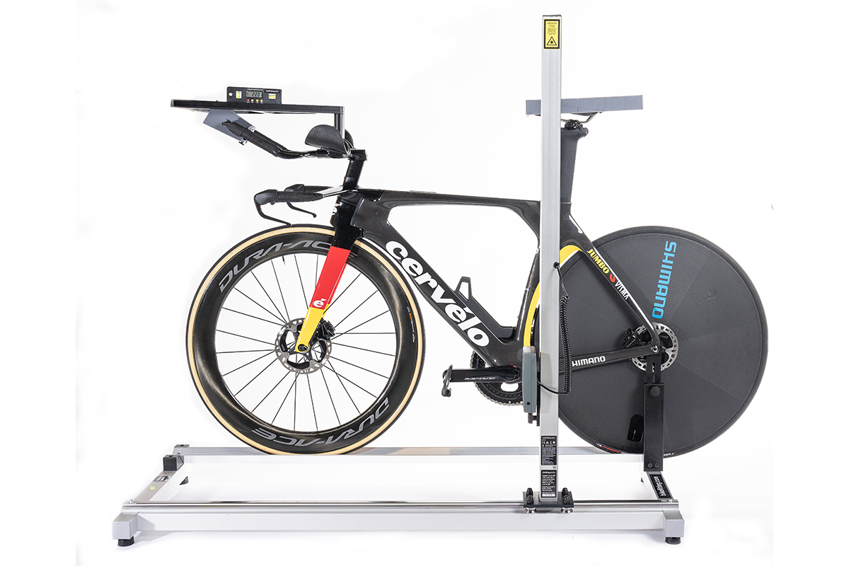 La UCI utilizará las plantillas de Bikefitting.com para comprobar las cotas de las bicicletas de competición