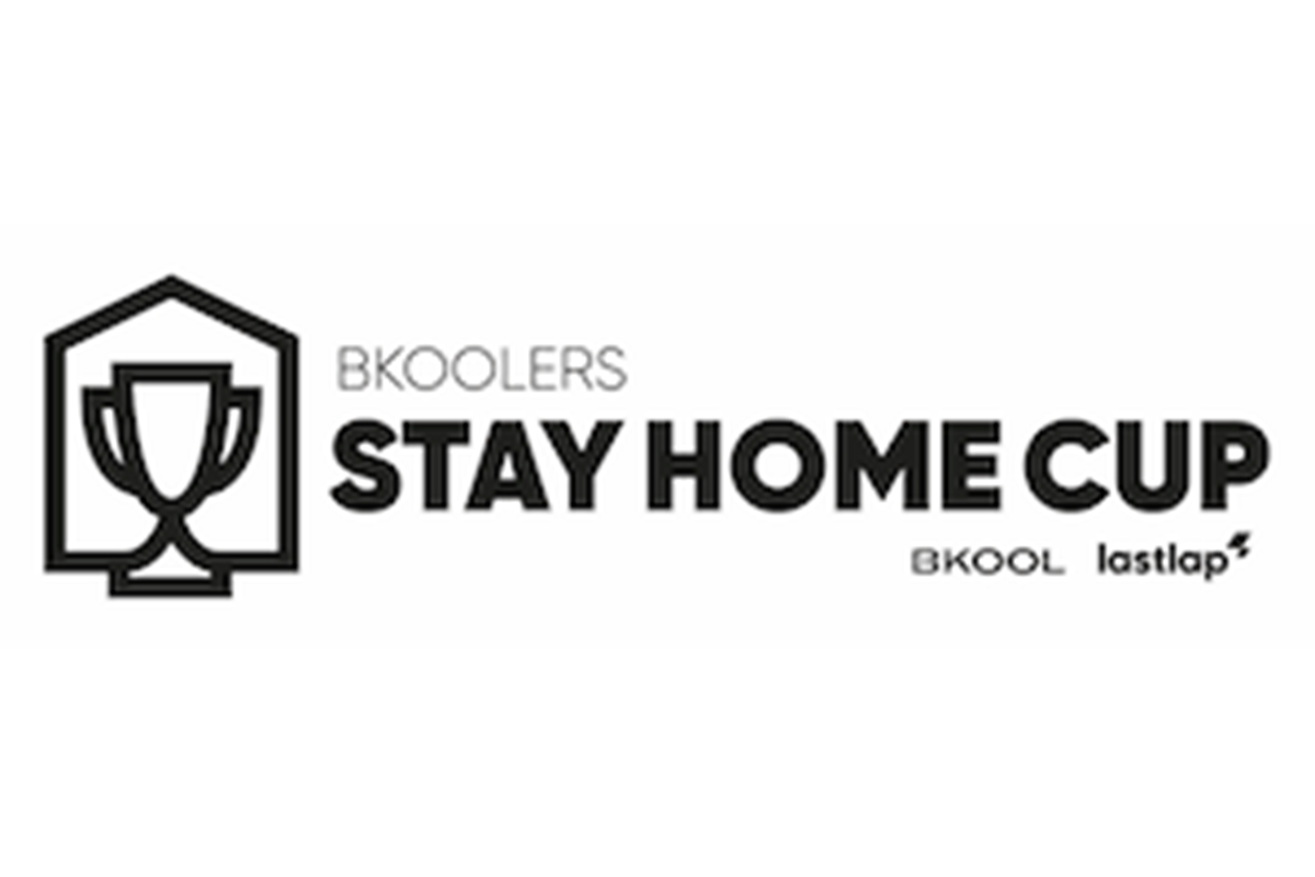 Bkoolers Stay Home Cup