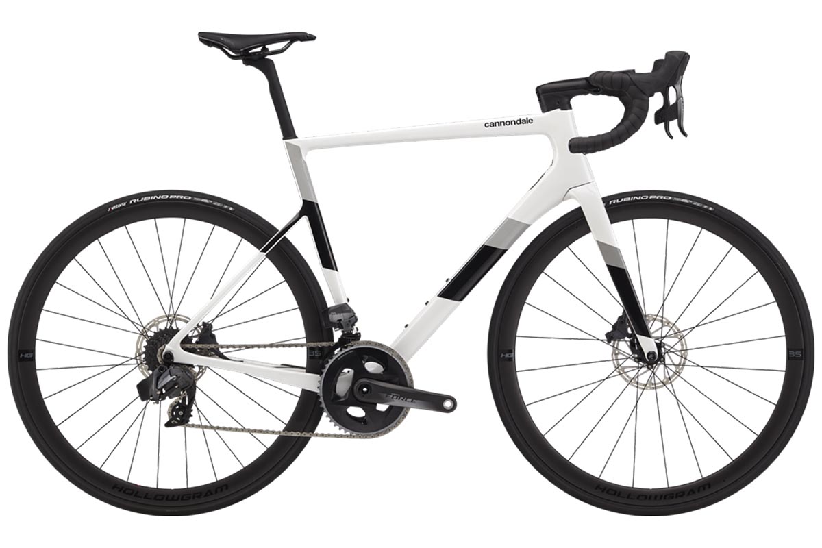 Cannondale SuperSix EVO Carbon Disc Force eTAP
