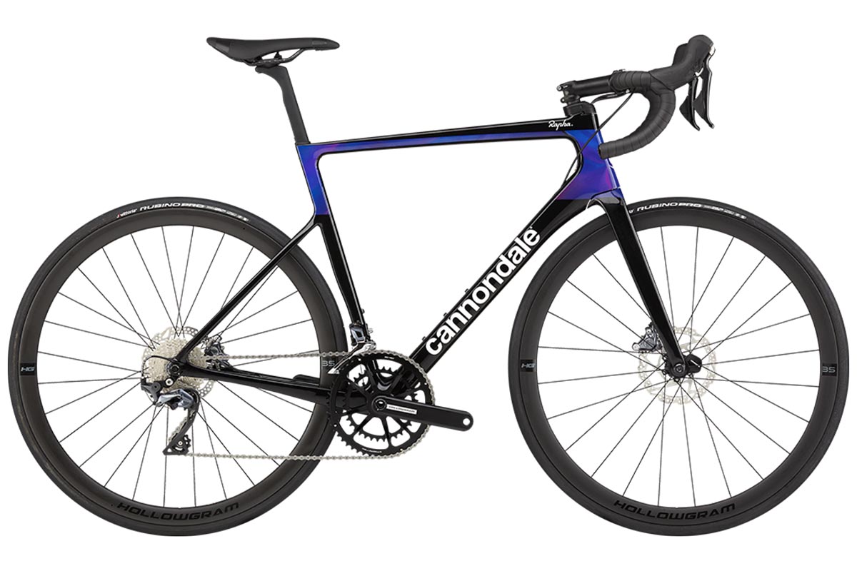 Cannondale SuperSix EVO Hi-MOD Disc Ultegra