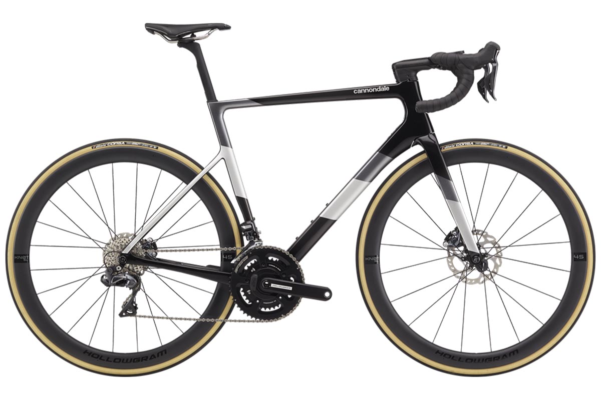 Cannondale SuperSix EVO Hi-MOD Disc Ultegra Di2
