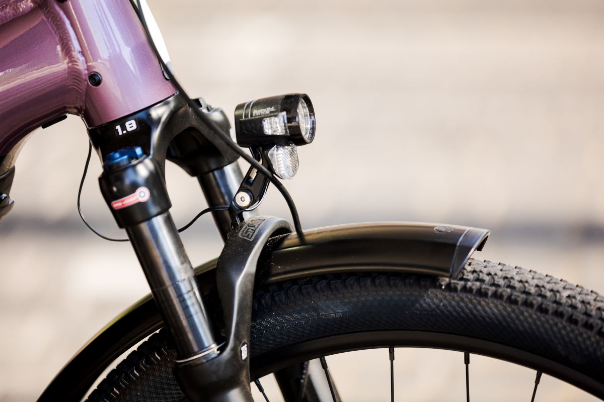 Probamos la Cannondale Tesoro Neo X1, una bicicleta eléctrica todoterreno para la ciudad