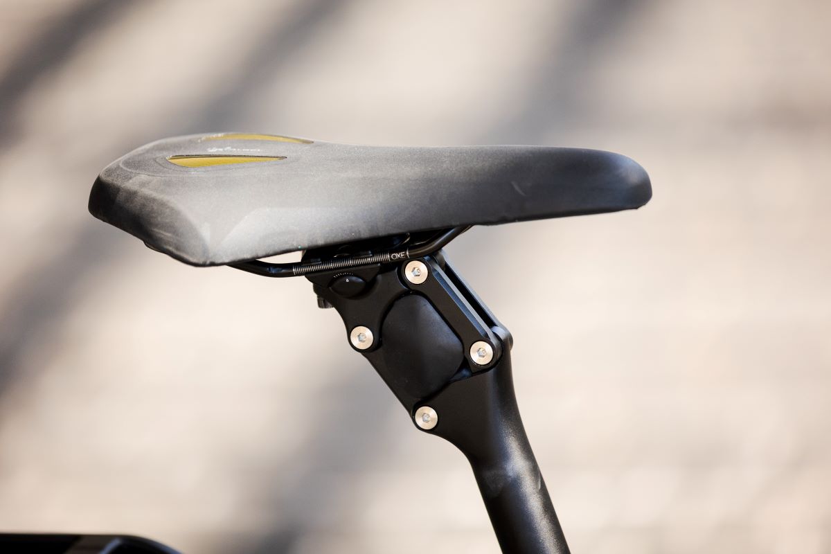 Probamos la Cannondale Tesoro Neo X1, una bicicleta eléctrica todoterreno
