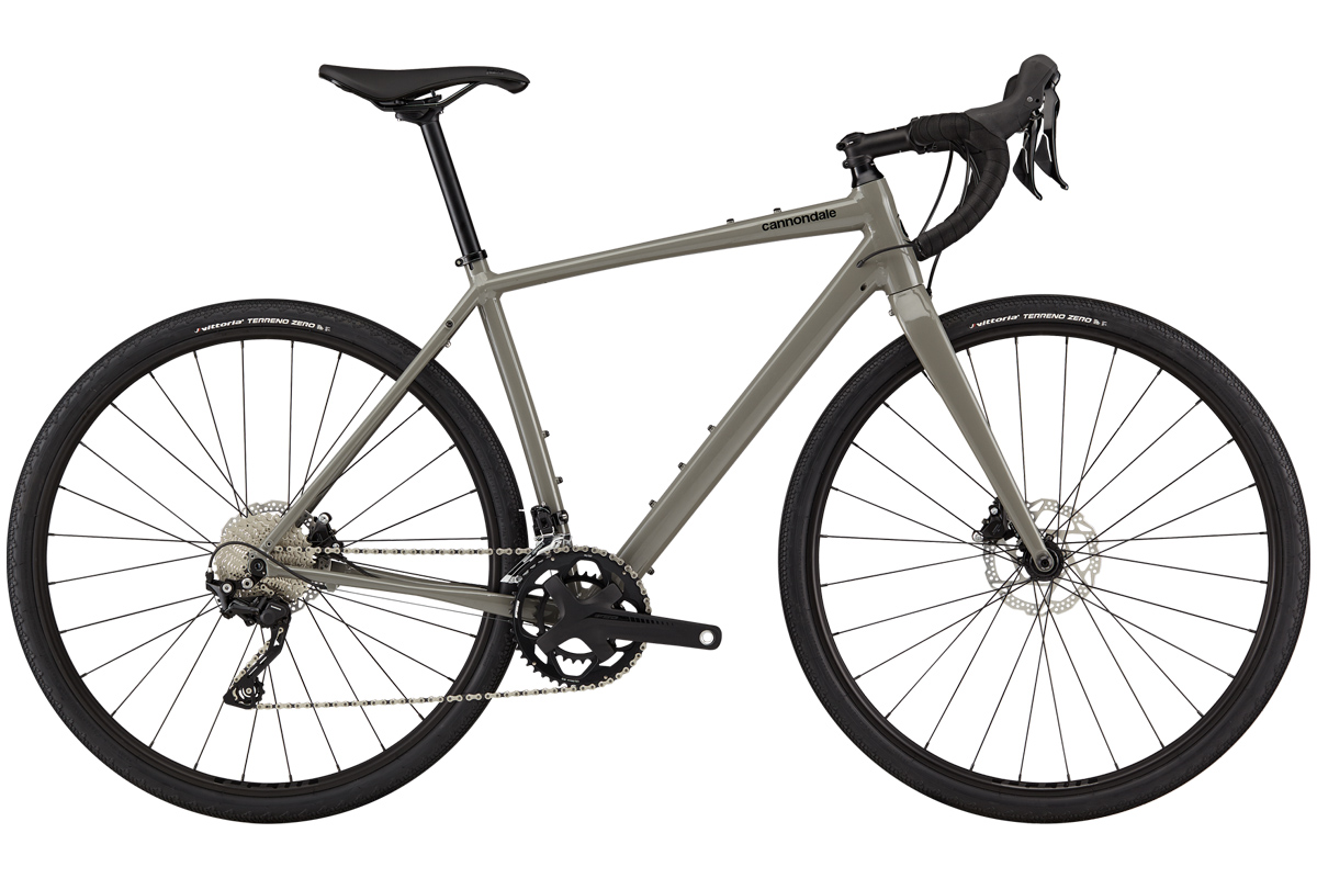 Modelo Cannondale Topstone 2