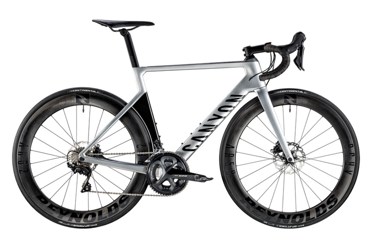 Canyon Aeroad CF SL Disc 7.0