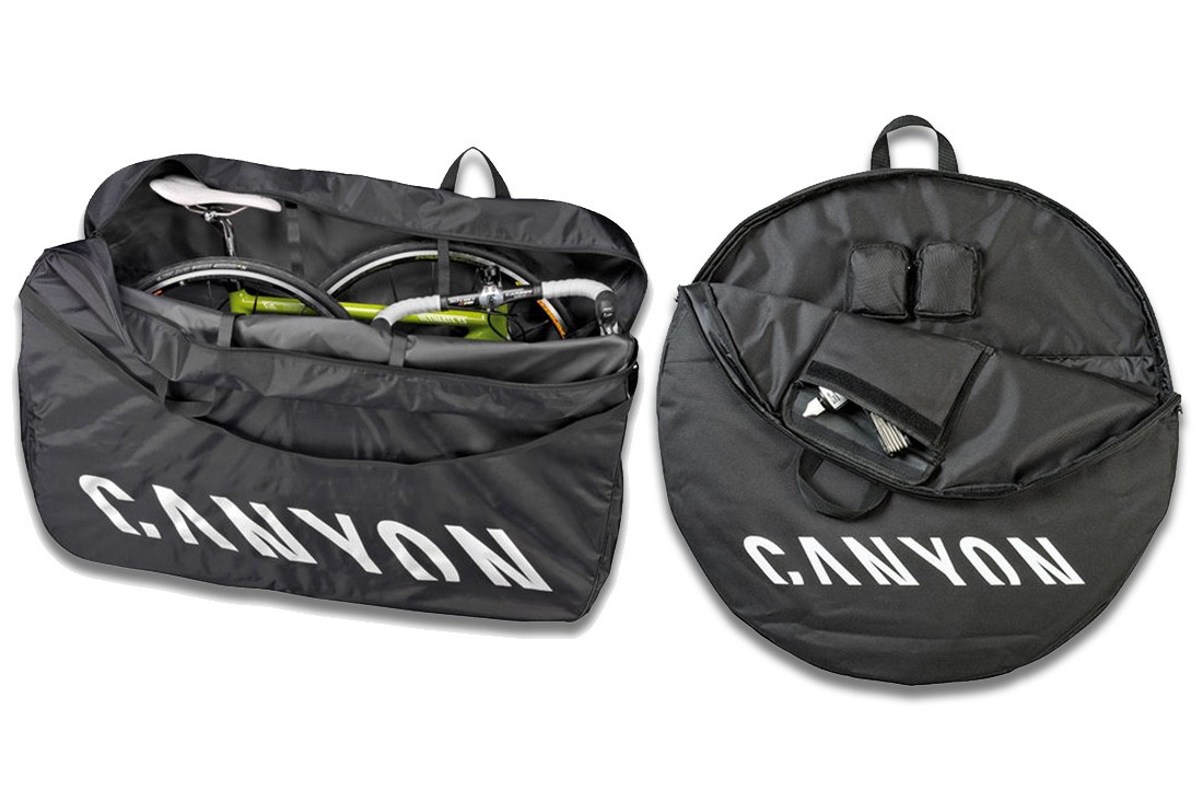 Bolsas de transporte de Canyon