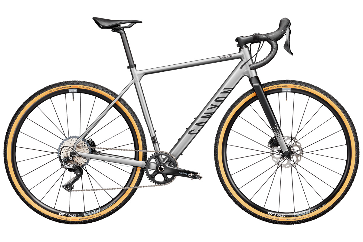 Modelo Canyon Grail 7 1by