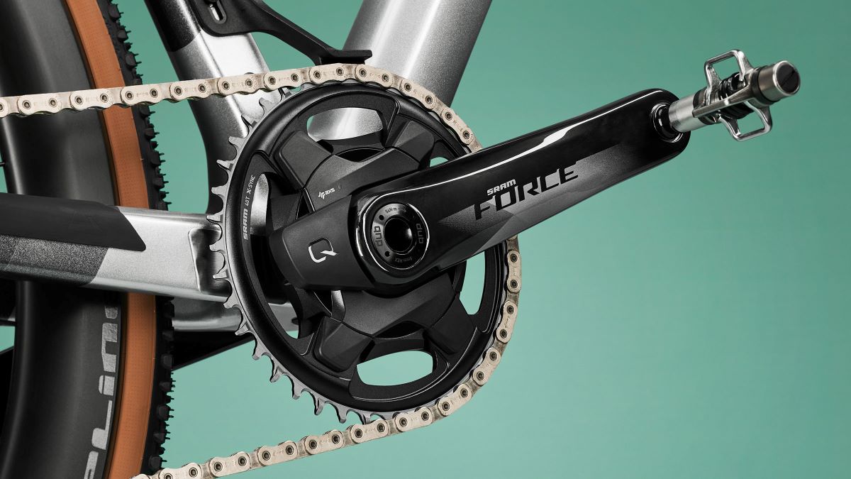 Canyon renueva la gama Inflite 2023 de ciclocross con nuevos componentes y potenciómetros incluidos